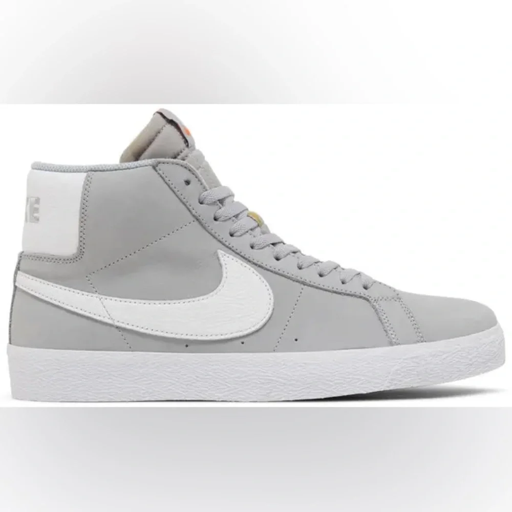 Nike Blazer Mid SB 'Wolf Grey'